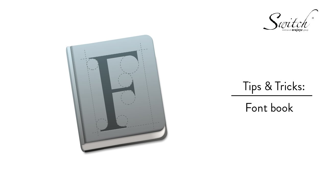 install a font on mac for powerpoint